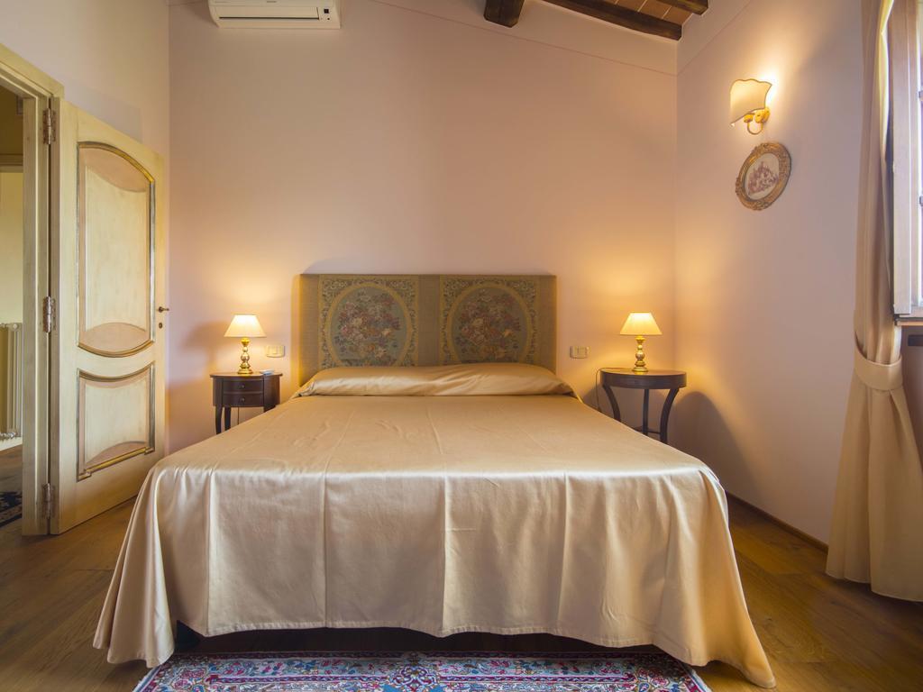 Maesta Del Sasso Villa Cortona Exterior photo